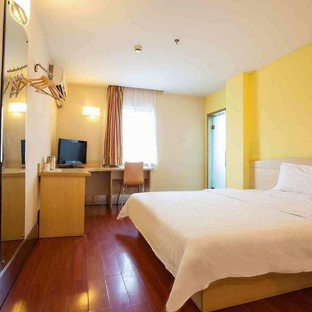 7Days Inn Suizhou Jiaotong Avenue Luhe Chambre photo