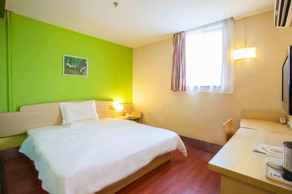 7Days Inn Suizhou Jiaotong Avenue Luhe Chambre photo