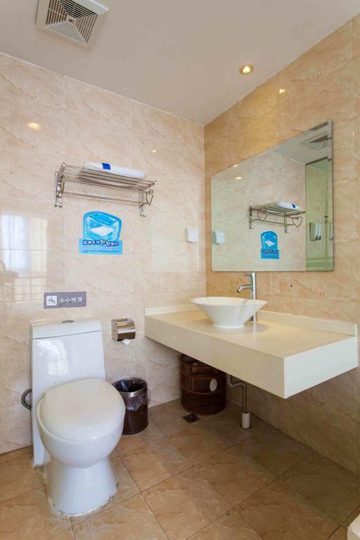 7Days Inn Suizhou Jiaotong Avenue Luhe Chambre photo