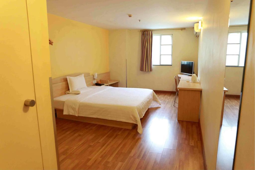 7Days Inn Suizhou Jiaotong Avenue Luhe Chambre photo