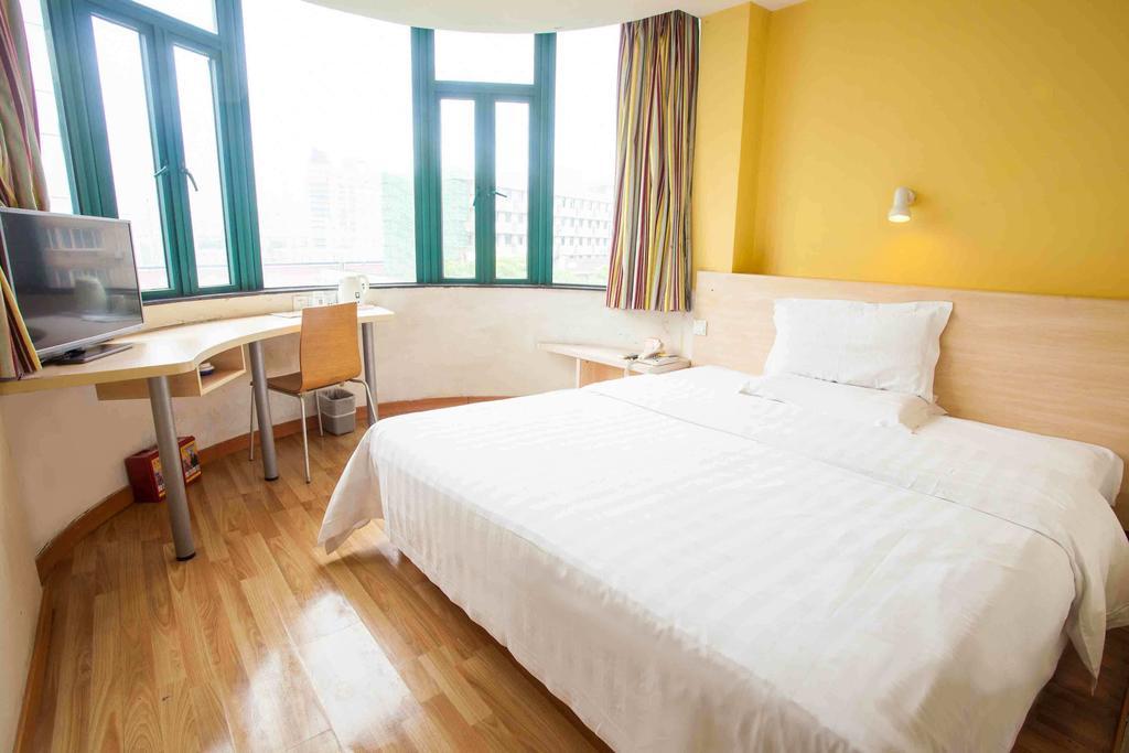7Days Inn Suizhou Jiaotong Avenue Luhe Chambre photo
