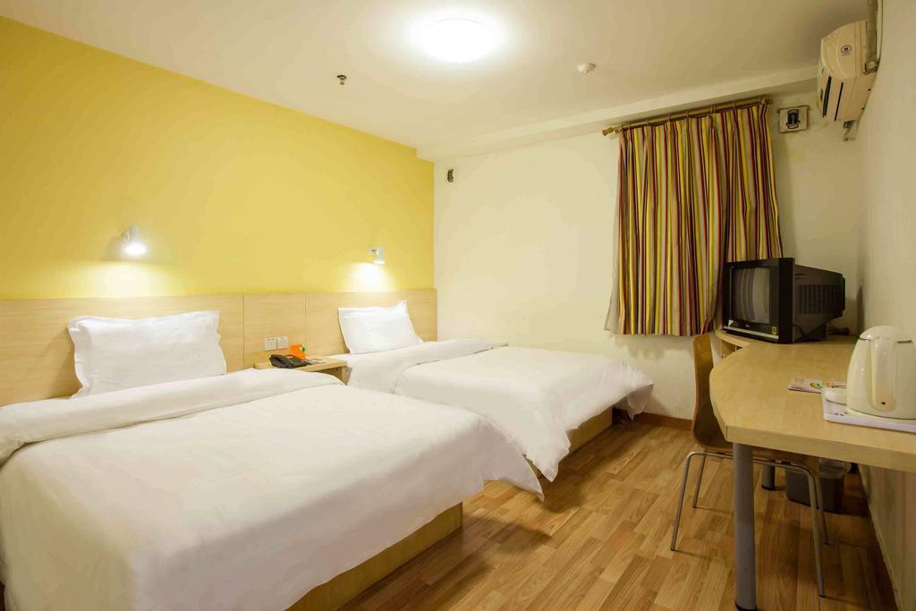 7Days Inn Suizhou Jiaotong Avenue Luhe Chambre photo