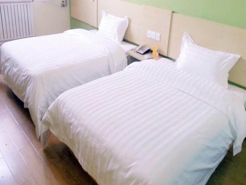 7Days Inn Suizhou Jiaotong Avenue Luhe Extérieur photo